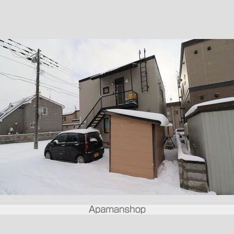 ドミール藤の外観写真