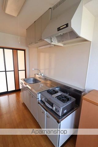 エルメゾン蔵本の内装写真