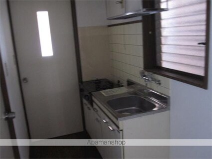 ルピナス紅葉丘[1R/19.87m2]のキッチン