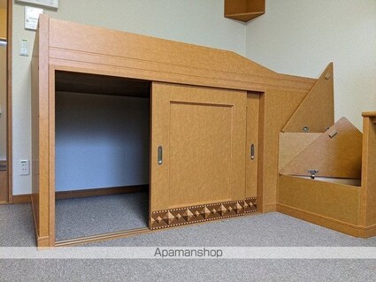 レオパレスＳＩＬＫ[1K/23.18m2]のその他部屋・スペース