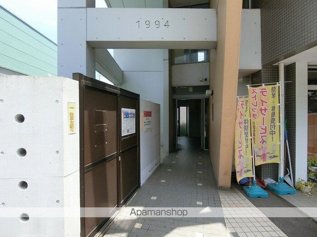 UーFLATSの玄関写真