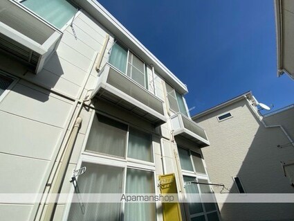 レオパレス鹿之助[1K/19.87m2]の眺望