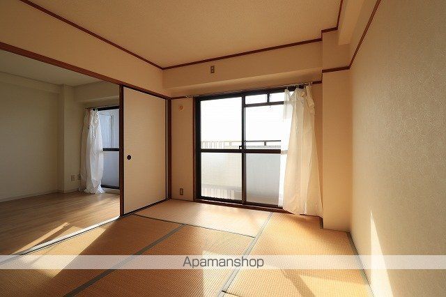 コーポ井口台の内装写真