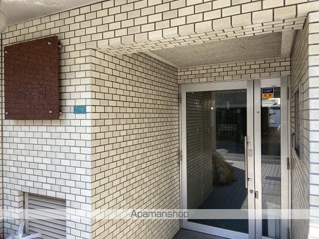 ジョイフル池袋要町の玄関写真