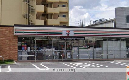 リ　ブラン東別院[1K/30.82m2]の周辺8