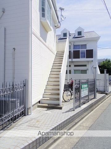 サンテラス片山の玄関写真