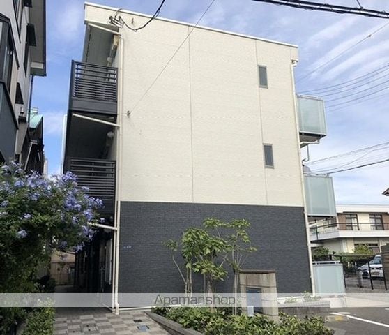 レオネクストリッカティルの外観写真