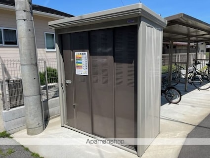 ブルーマンタ[1LDK/41.01m2]の共用部2