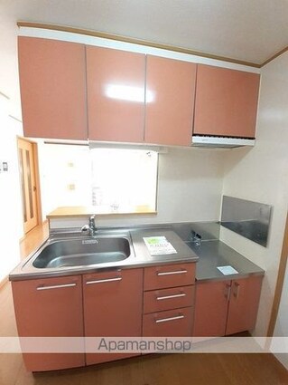 サニーハウス[1LDK/40.06m2]のキッチン