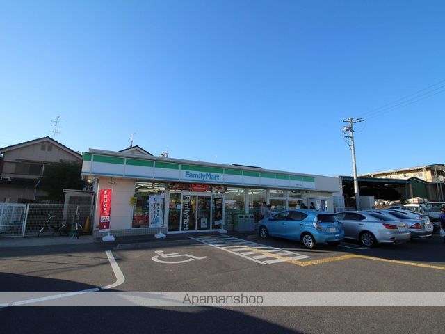 プリート カーサの周辺写真