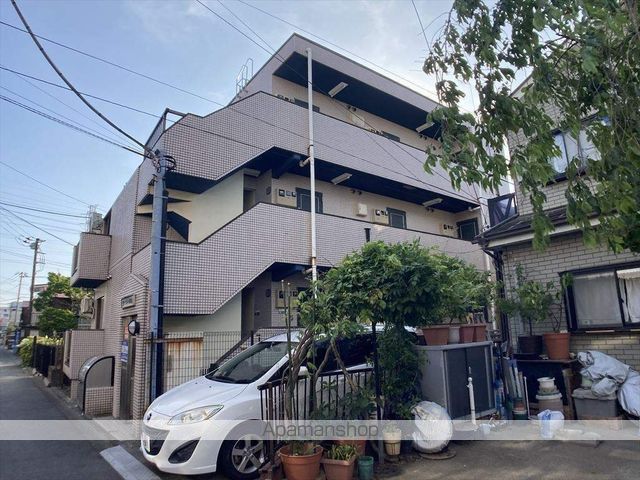 グリーンマート町田南の外観写真