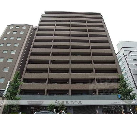 リーガル京都烏丸五条通りの外観写真