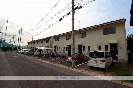 サンビバハイツＡ棟[3DK/63m2]の外観2