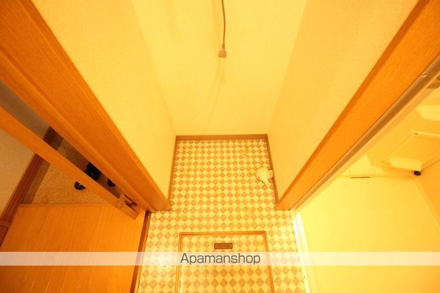 ワイズあいの里IIの内装写真