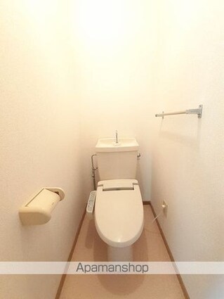 フィールドビーチ１[2DK/66m2]のトイレ