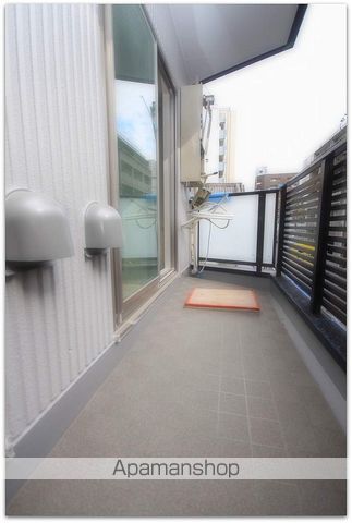 ANELLE江戸堀の内装写真