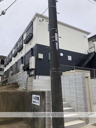 エルノルテ[1K/20.77m2]の外観2