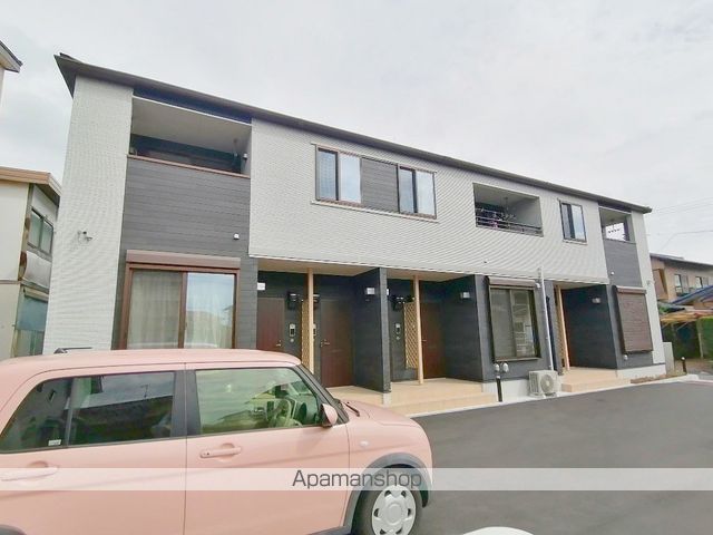 サクラカーサの外観写真