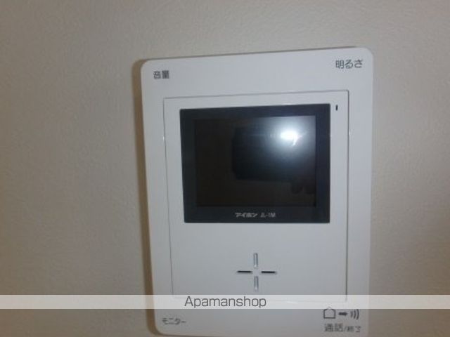 クレストコート公園前の内装写真