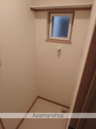 クレセントＫＯ－ＳＡ[1K/26.5m2]の洗面所