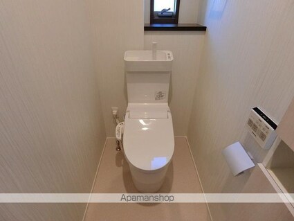 千葉県流山市美原４丁目[1LDK/49.64m2]のトイレ