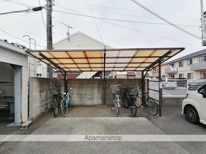 サンジェルマンⅡ[1K/30m2]の共用部