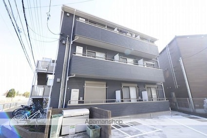 オリーブ上砂町[1K/26m2]の外観2