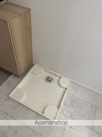 グランドソレイユ新検見川Iの内装写真