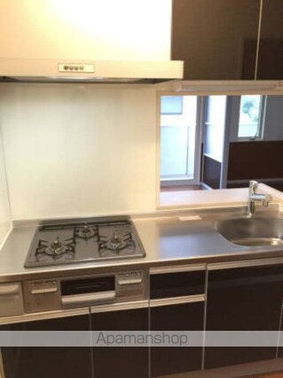 リッツハウスⅤ[1LDK/35.72m2]のキッチン