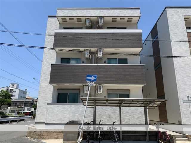 フジパレス山之内VII番館の外観写真