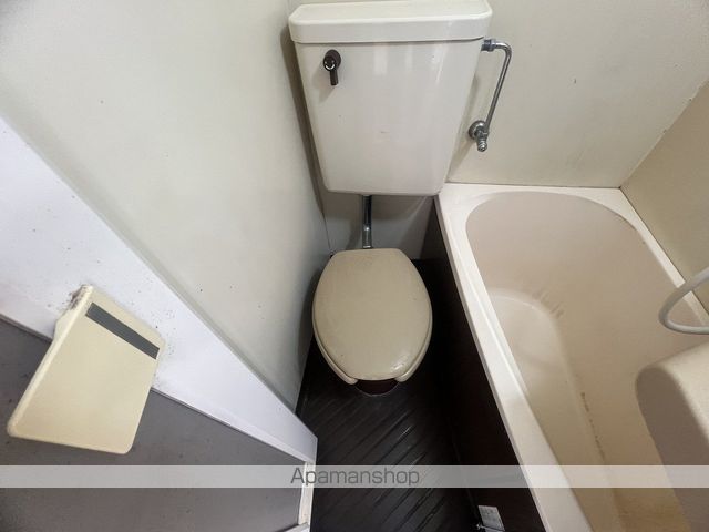 メゾンサンシャイン南津の辺の内装写真