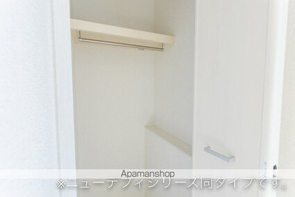 ココル[1K/33.2m2]の収納1