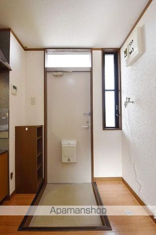 シティーハイツカーネーションの内装写真