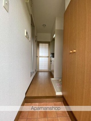 ベウラハイツ[1K/20.02m2]の玄関