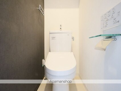 ｉｎｓｐｉｒａｔｉｏｎ（インスピレーション）[1K/29.38m2]のトイレ