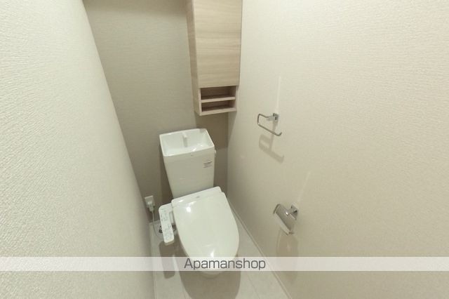 DーROOM福住 Aの内装写真