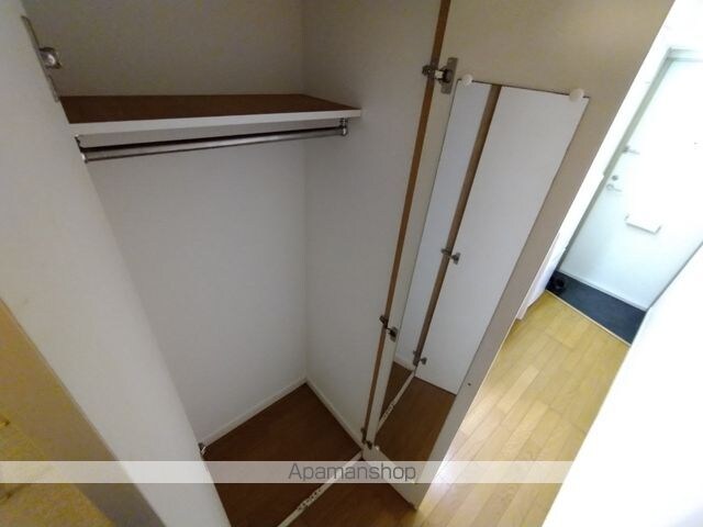 レオパレスきらら[1K/19.87m2]の収納