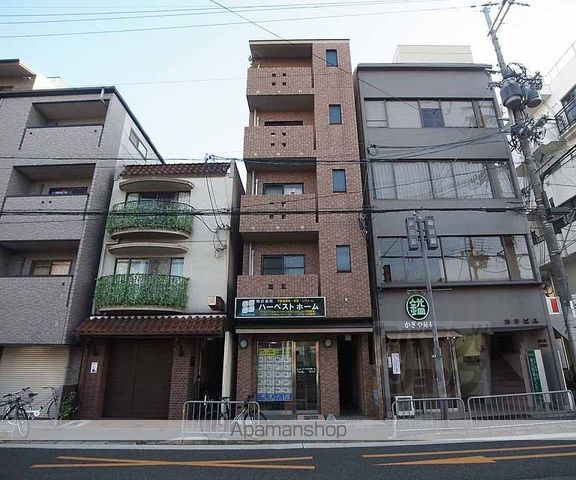 グランコスモ御所東の外観写真