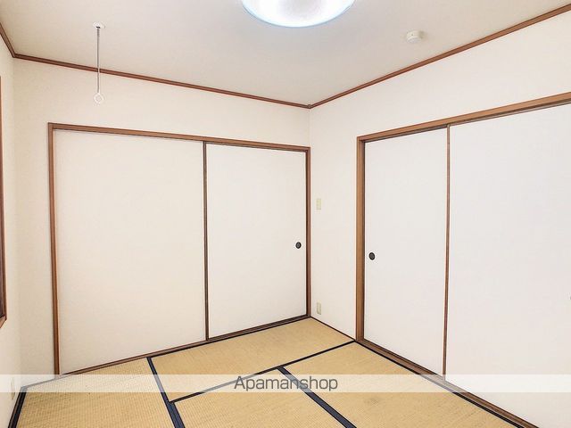 HJコート緑ヶ丘の内装写真