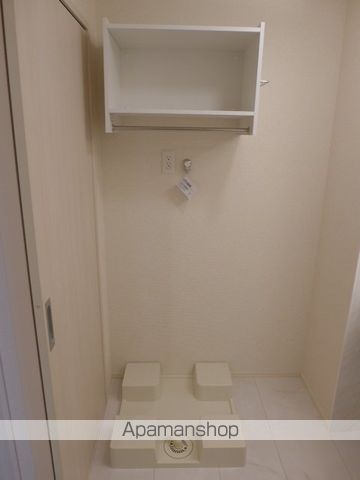 LUNA SOLEILの内装写真