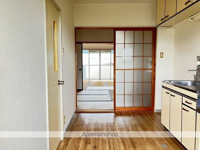 メゾンアルパ宮町の内装写真