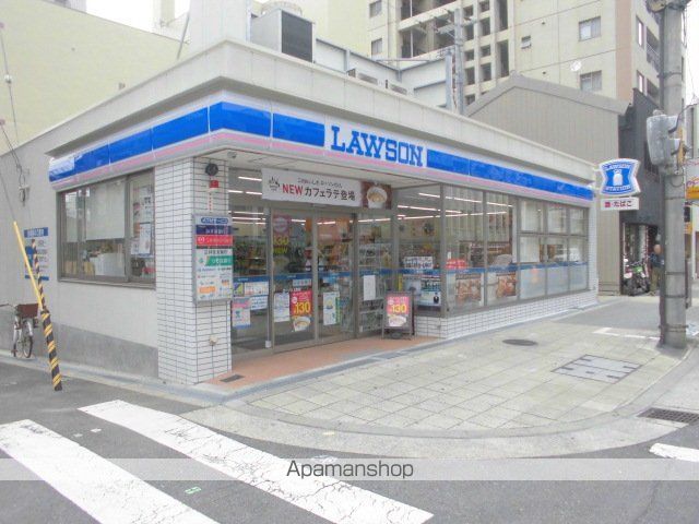 レジデンス大阪城前の周辺写真