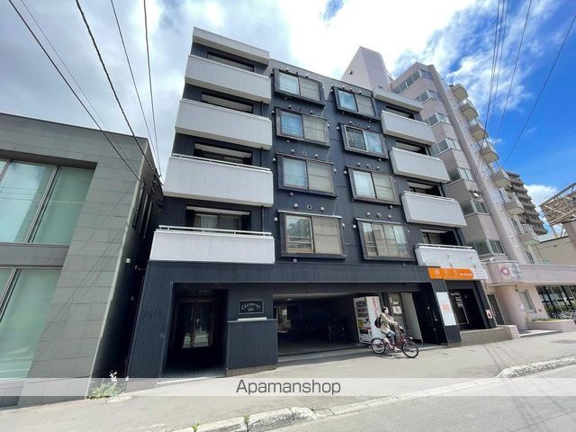 シュヴェルニー北円山の外観写真