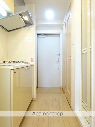 ジェネラルアパートメント常盤台[1K/21.03m2]の玄関