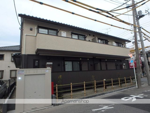 埼玉高速鉄道 鳩ヶ谷駅 徒歩8分 2階建 築11年の外観写真