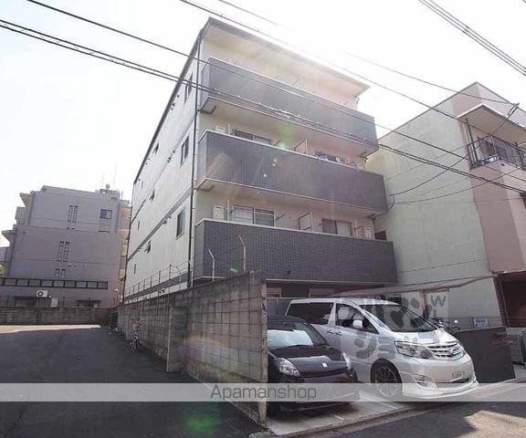 アクシアコート藤森の外観写真