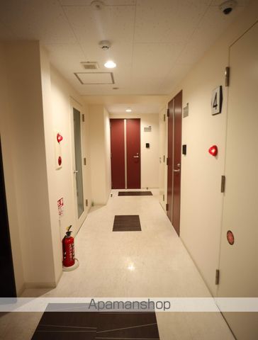 VILLA NORTE 23の内装写真