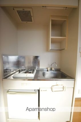 ＫＴビル[1R/22.5m2]のキッチン