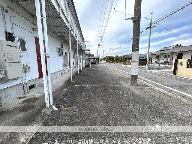 カントリーハイツの外観写真