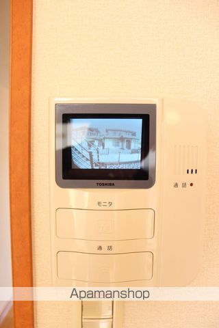 レオパレス葉月[1K/20.28m2]のセキュリティ